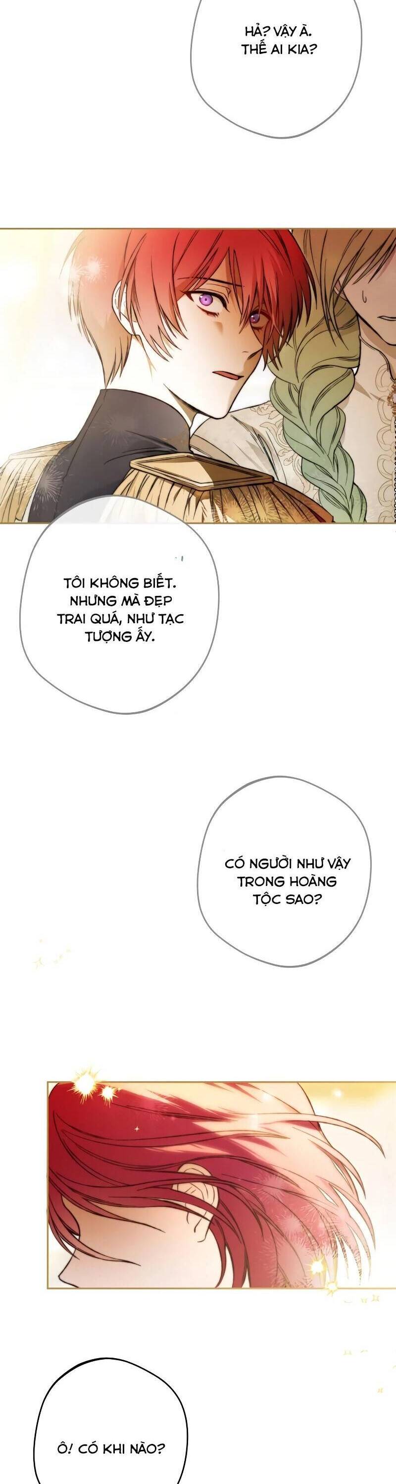 Bạo Chúa Độc Ác Trở Lại - chap4 - Trang 43